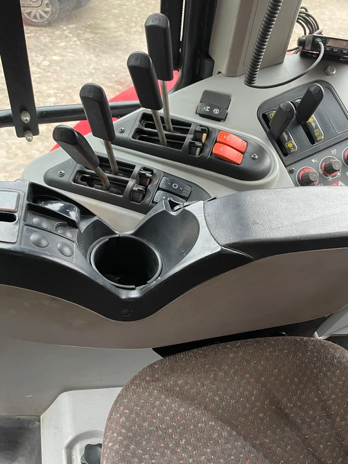 Traktor tipa Massey Ferguson 6475, Gebrauchtmaschine u Zeven (Slika 3)