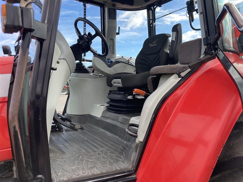 Traktor типа Massey Ferguson 6480 Dyna 4, Gebrauchtmaschine в Roskilde (Фотография 10)