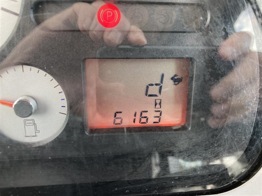 Traktor типа Massey Ferguson 6480 Dyna 4, Gebrauchtmaschine в Roskilde (Фотография 14)