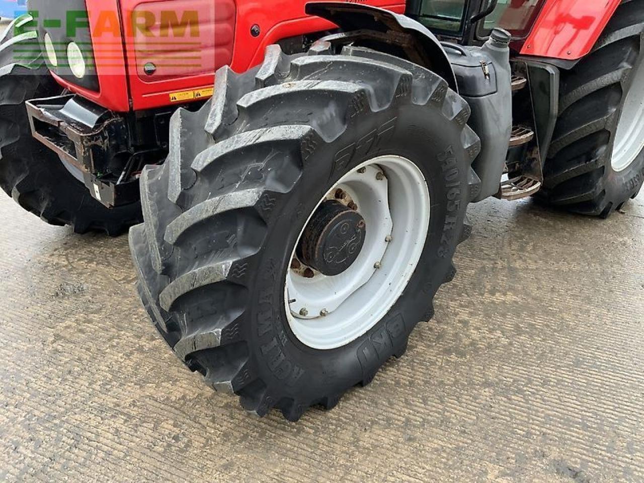 Traktor typu Massey Ferguson 6480 dyna-6 tractor (st24945), Gebrauchtmaschine v SHAFTESBURY (Obrázek 15)