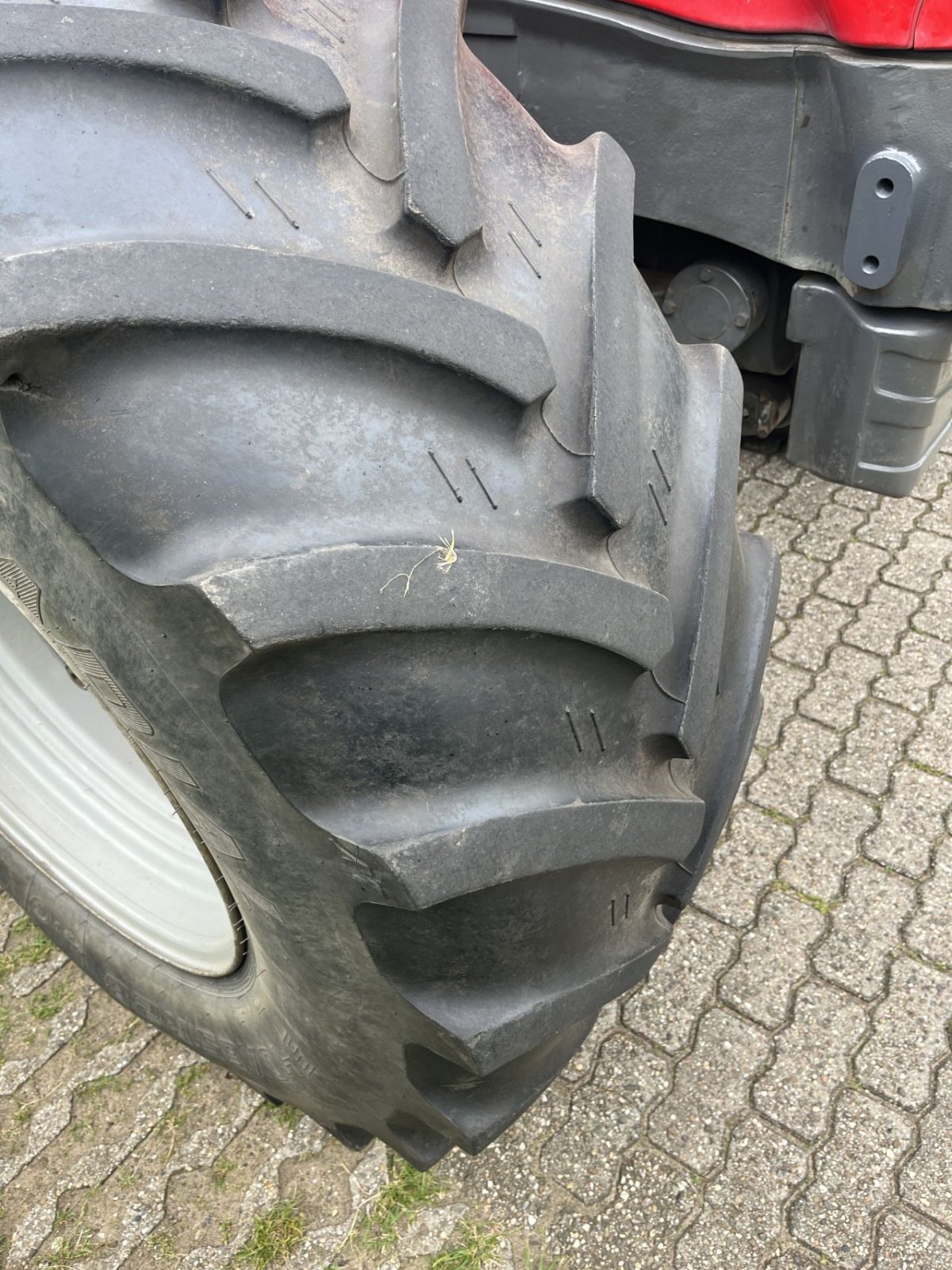 Traktor tip Massey Ferguson 6480 Dyna-6, Gebrauchtmaschine in Winterswijk - Huppel (Poză 4)