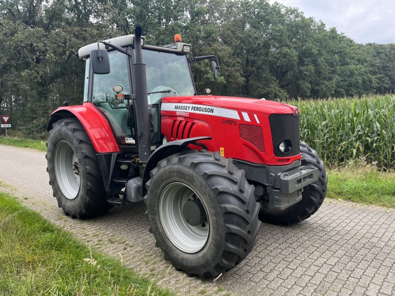 Traktor za tip Massey Ferguson 6480 Dyna-6, Gebrauchtmaschine u Winterswijk - Huppel (Slika 1)