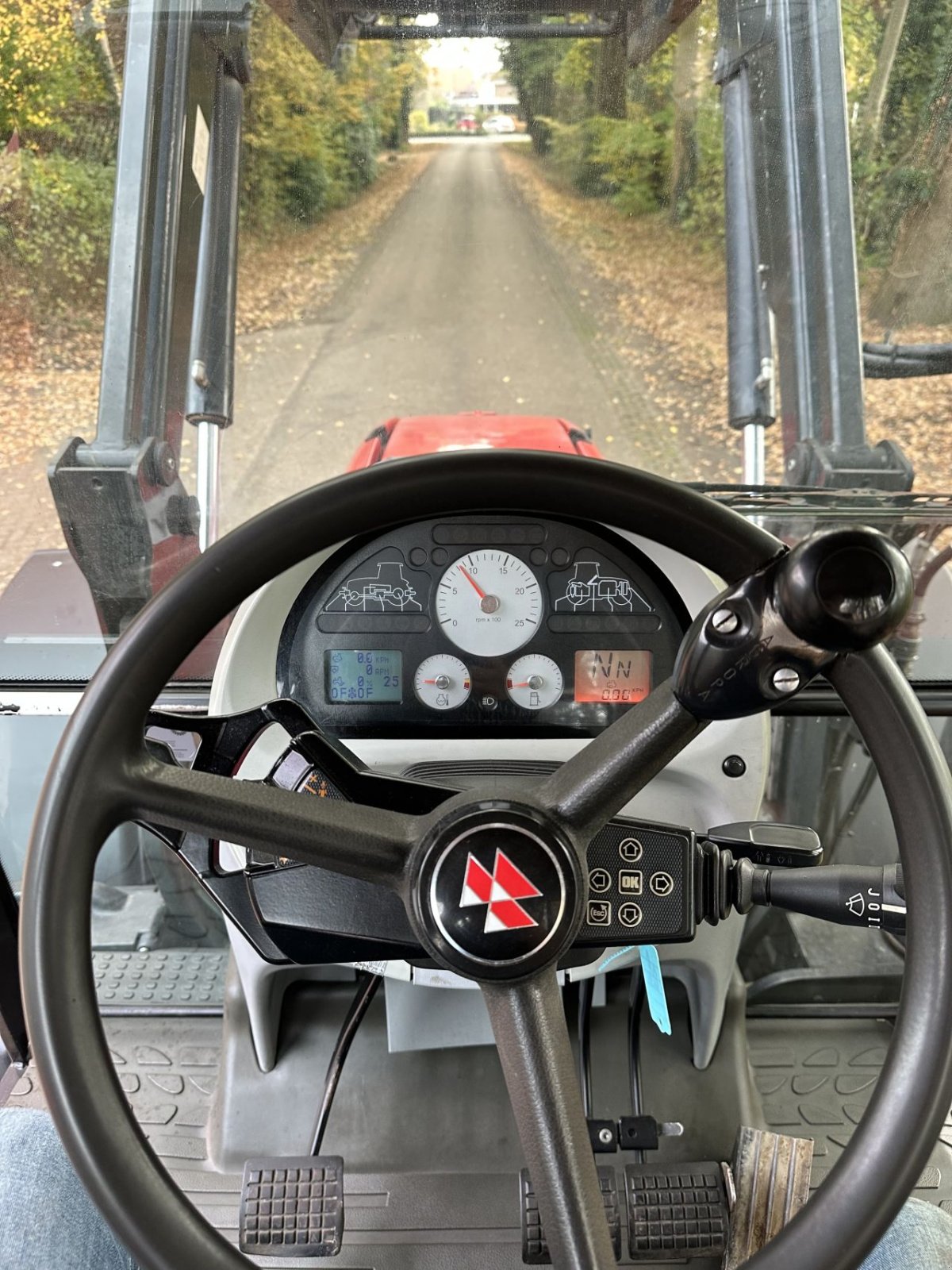 Traktor типа Massey Ferguson 6480 Dyna 6, Gebrauchtmaschine в Rossum (Фотография 8)