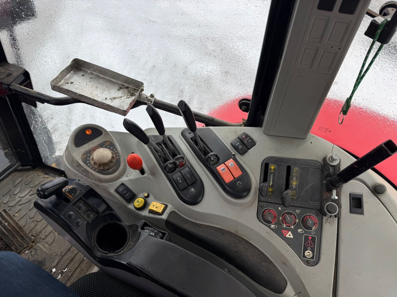 Traktor tipa Massey Ferguson 6480 Dyna-6, Gebrauchtmaschine u Bad Oldesloe (Slika 12)