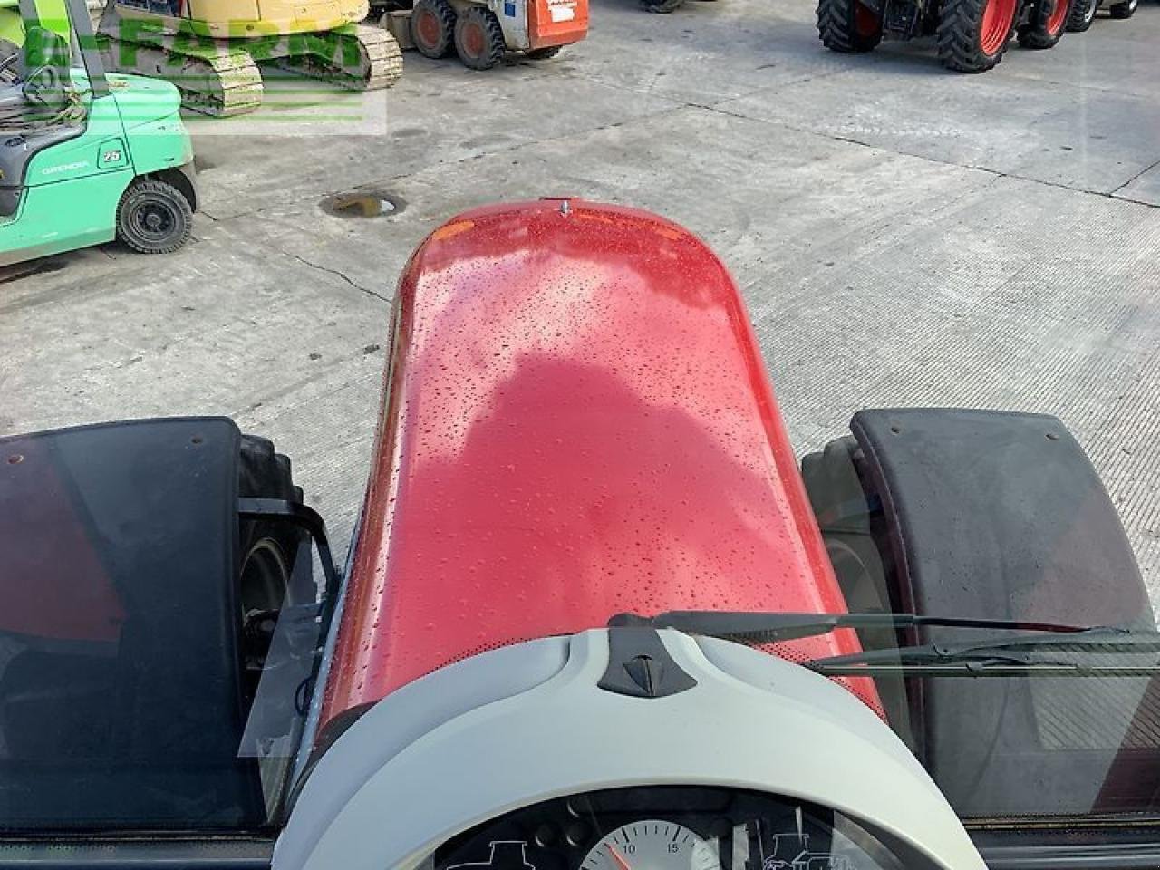 Traktor Türe ait Massey Ferguson 6480 dyna6 tractor (st24258), Gebrauchtmaschine içinde SHAFTESBURY (resim 23)