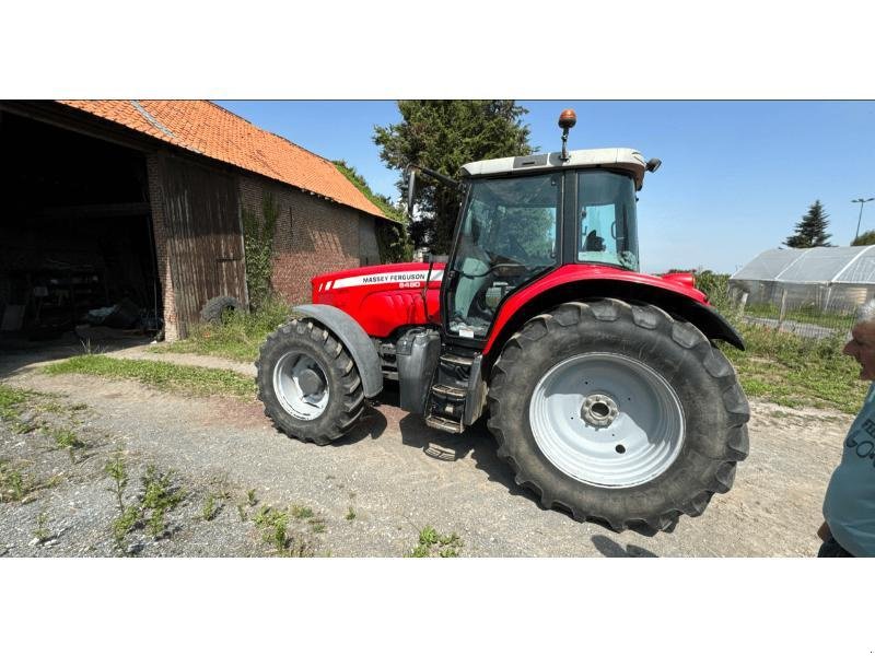 Traktor типа Massey Ferguson 6480 DYNA6, Gebrauchtmaschine в Richebourg (Фотография 1)