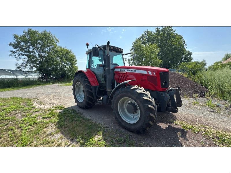 Traktor типа Massey Ferguson 6480 DYNA6, Gebrauchtmaschine в Richebourg (Фотография 5)