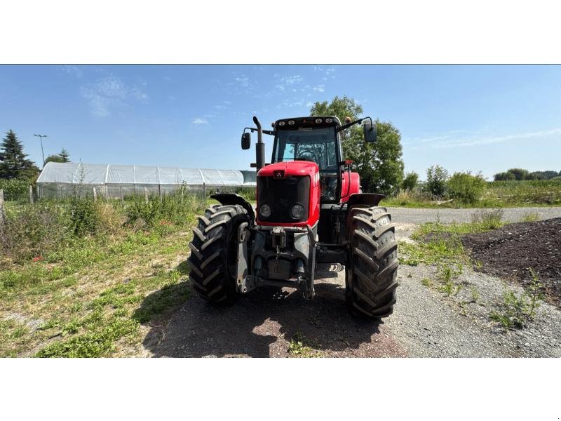 Traktor типа Massey Ferguson 6480 DYNA6, Gebrauchtmaschine в Richebourg (Фотография 7)