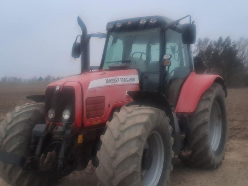 Traktor tip Massey Ferguson 6480 Dyna6, Gebrauchtmaschine in Nibe (Poză 1)