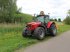 Traktor des Typs Massey Ferguson 6480 met Herder Grenadier 518LS, Gebrauchtmaschine in Geldermalsen (Bild 1)