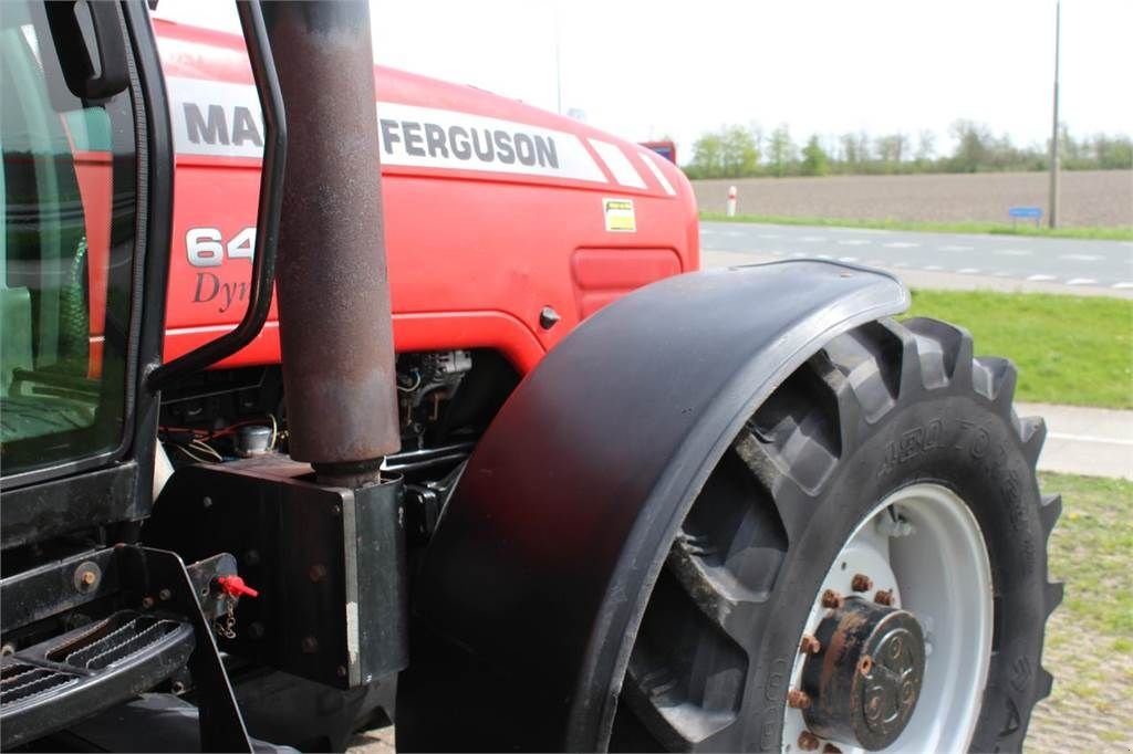 Traktor a típus Massey Ferguson 6480, Gebrauchtmaschine ekkor: Bant (Kép 5)