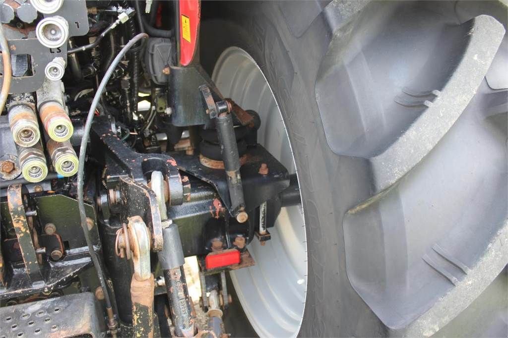 Traktor des Typs Massey Ferguson 6480, Gebrauchtmaschine in Bant (Bild 8)
