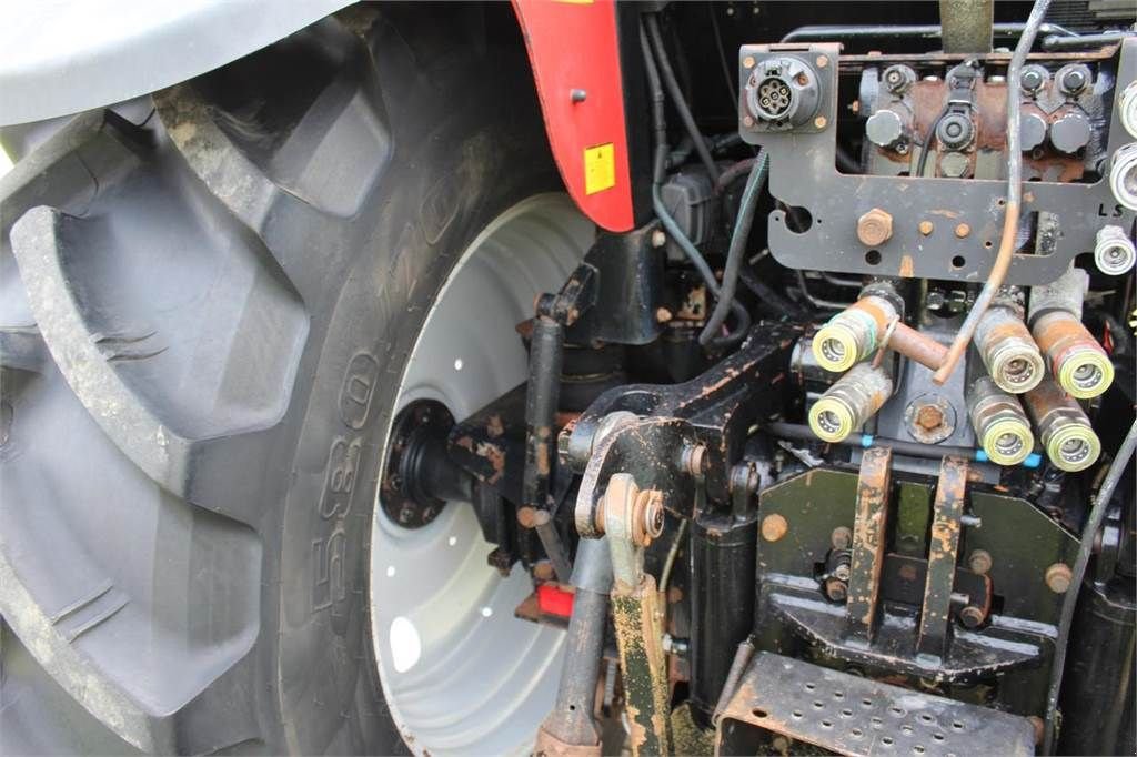 Traktor des Typs Massey Ferguson 6480, Gebrauchtmaschine in Bant (Bild 10)