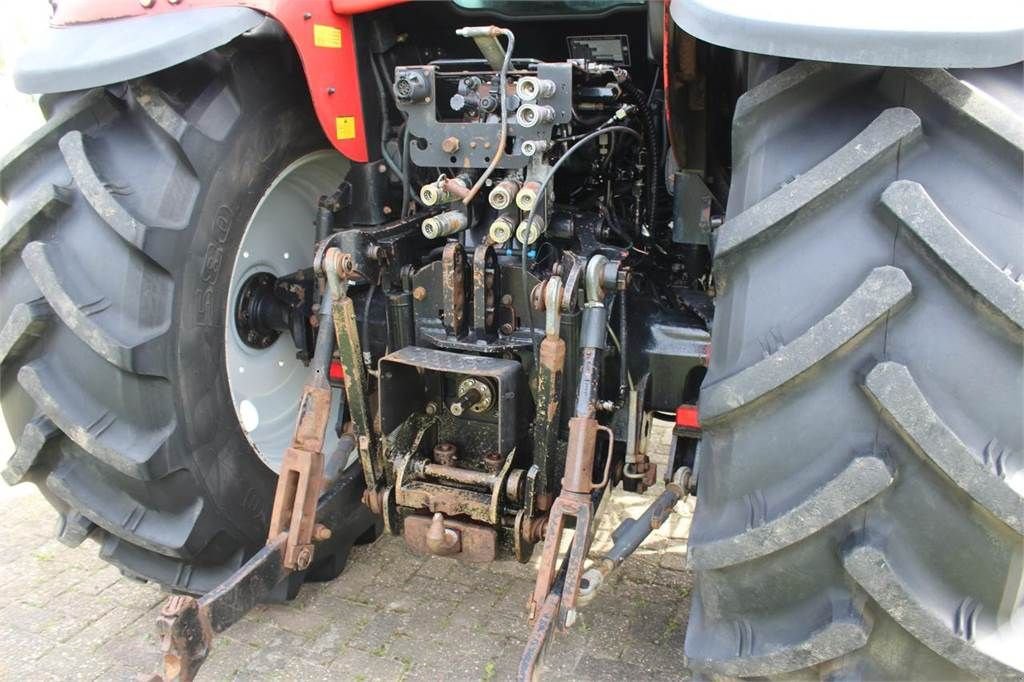 Traktor des Typs Massey Ferguson 6480, Gebrauchtmaschine in Bant (Bild 7)