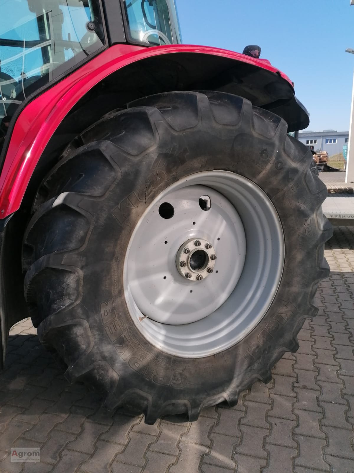 Traktor от тип Massey Ferguson 6480, Gebrauchtmaschine в Herbertingen (Снимка 10)