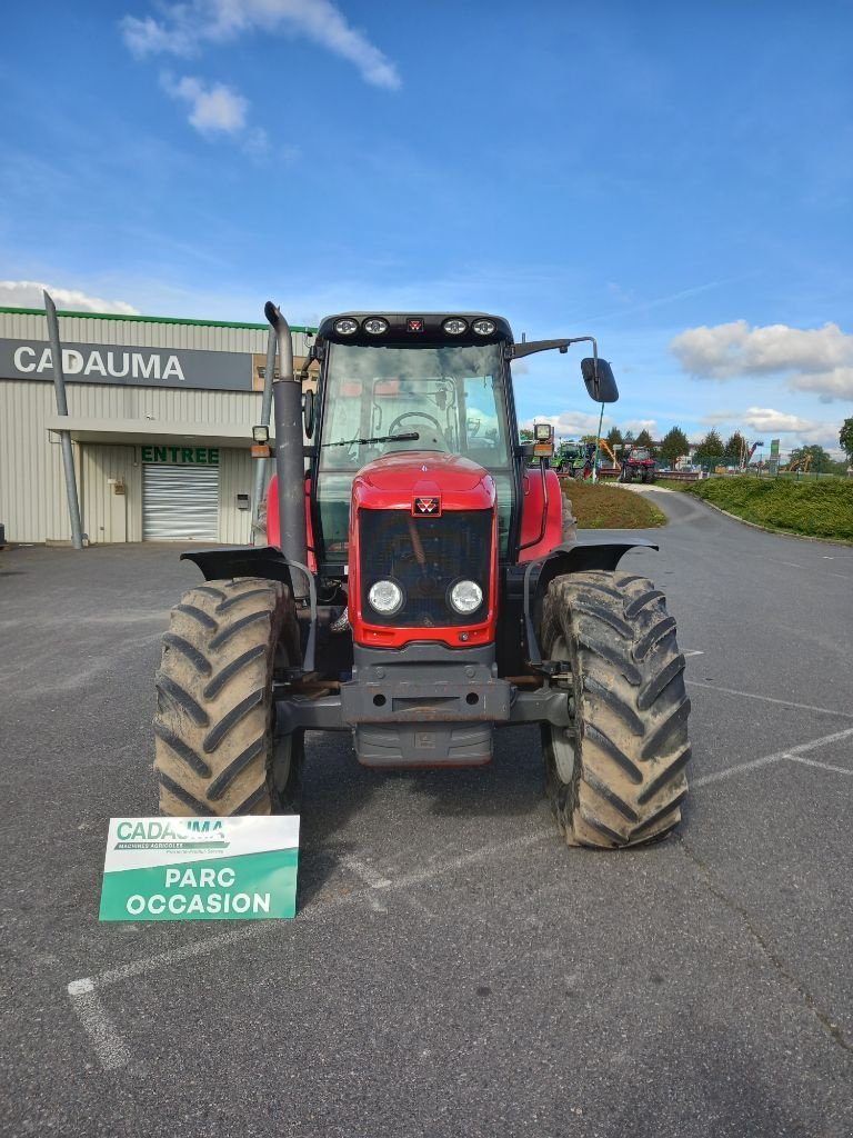 Traktor типа Massey Ferguson 6480, Gebrauchtmaschine в Calmont (Фотография 7)