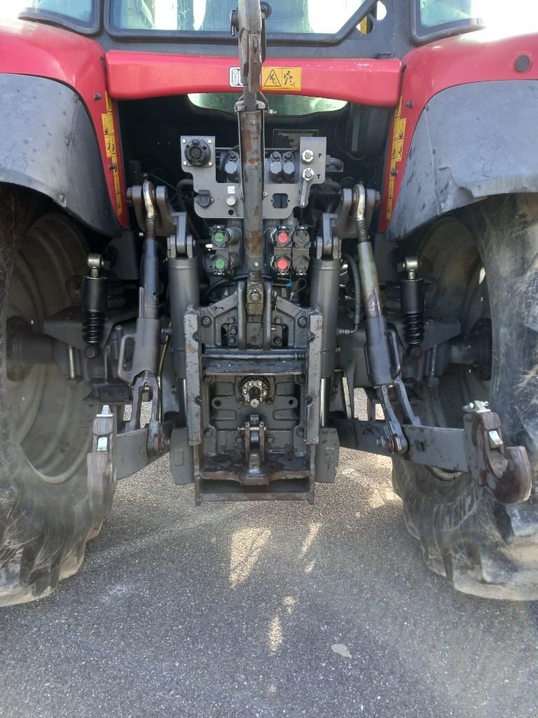 Traktor типа Massey Ferguson 6480, Gebrauchtmaschine в Calmont (Фотография 11)