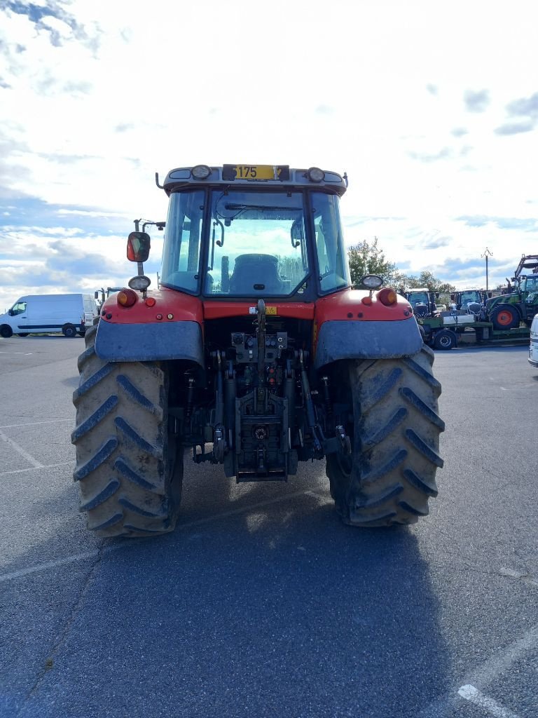 Traktor типа Massey Ferguson 6480, Gebrauchtmaschine в Calmont (Фотография 9)