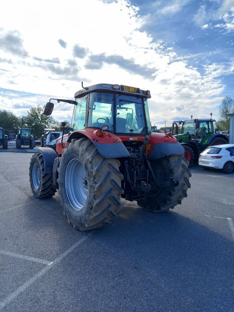Traktor типа Massey Ferguson 6480, Gebrauchtmaschine в Calmont (Фотография 4)