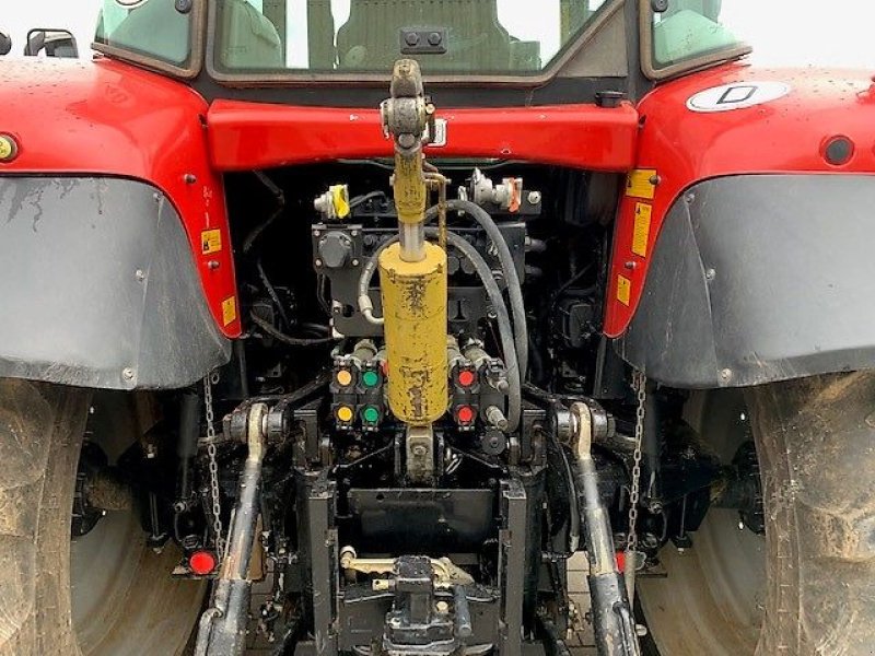 Traktor des Typs Massey Ferguson 6480, Gebrauchtmaschine in Eppingen (Bild 5)