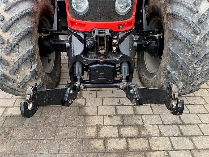 Traktor des Typs Massey Ferguson 6480, Gebrauchtmaschine in Eppingen (Bild 11)