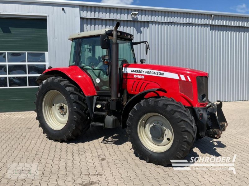 Traktor za tip Massey Ferguson 6485 DYNA 6, Gebrauchtmaschine u Holdorf