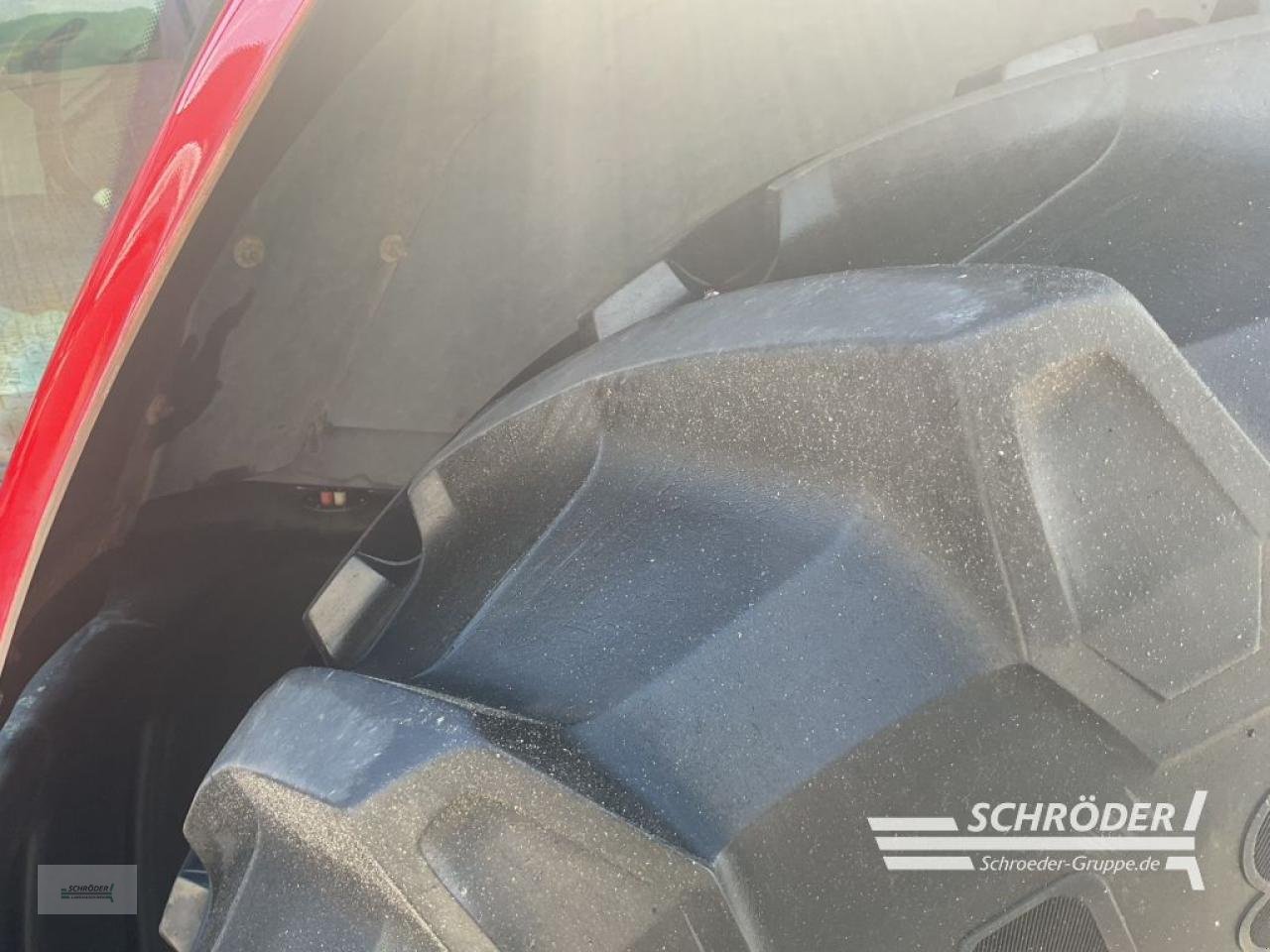 Traktor za tip Massey Ferguson 6485 DYNA 6, Gebrauchtmaschine u Holdorf (Slika 9)
