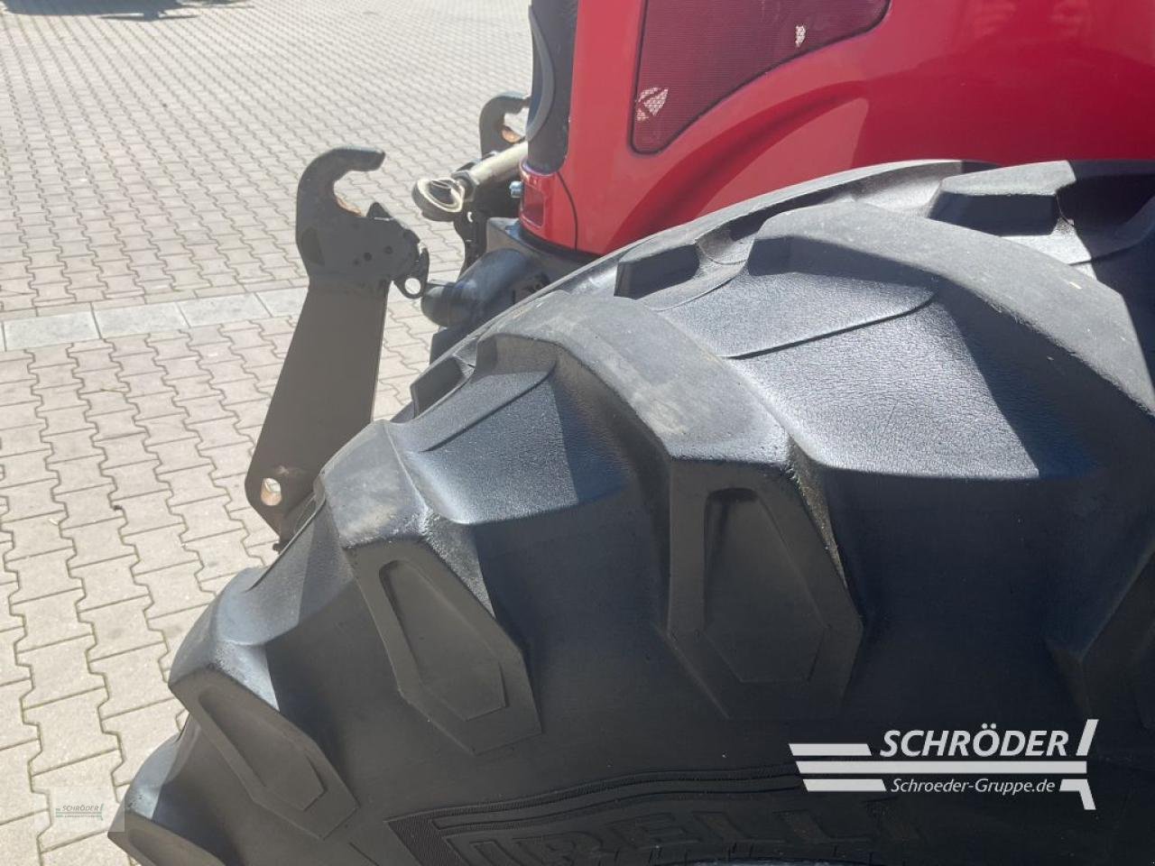 Traktor za tip Massey Ferguson 6485 DYNA 6, Gebrauchtmaschine u Holdorf (Slika 11)