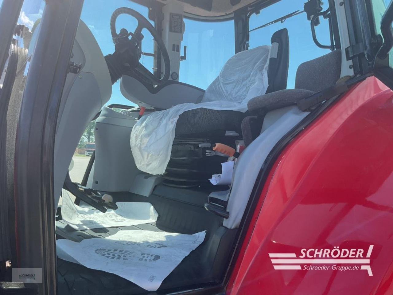 Traktor za tip Massey Ferguson 6485 DYNA 6, Gebrauchtmaschine u Holdorf (Slika 13)
