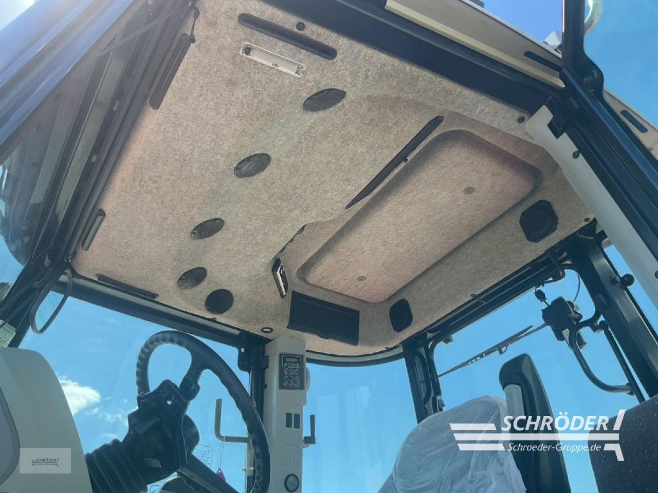 Traktor za tip Massey Ferguson 6485 DYNA 6, Gebrauchtmaschine u Holdorf (Slika 14)