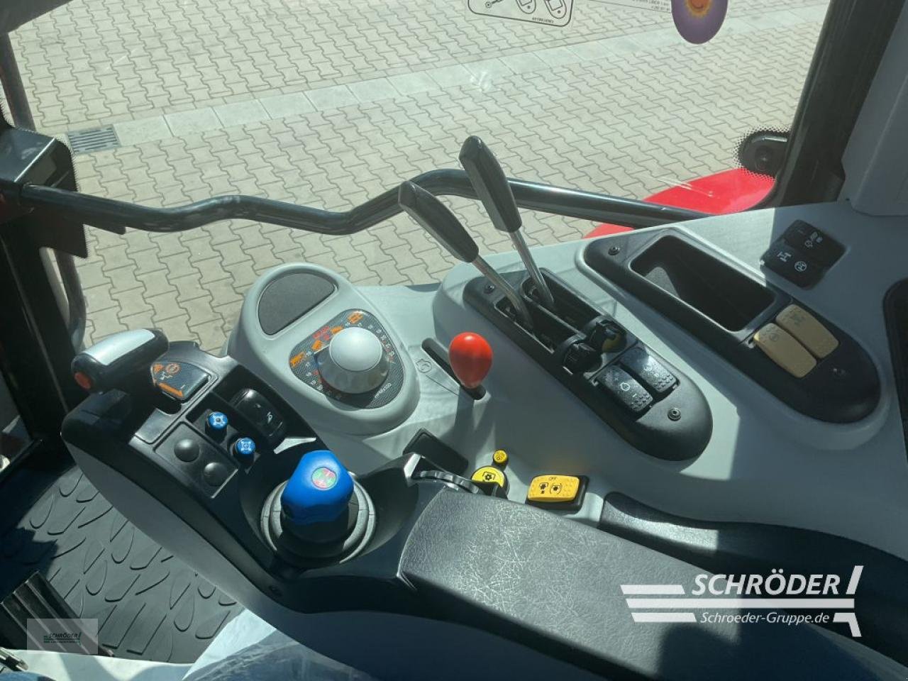 Traktor za tip Massey Ferguson 6485 DYNA 6, Gebrauchtmaschine u Holdorf (Slika 16)