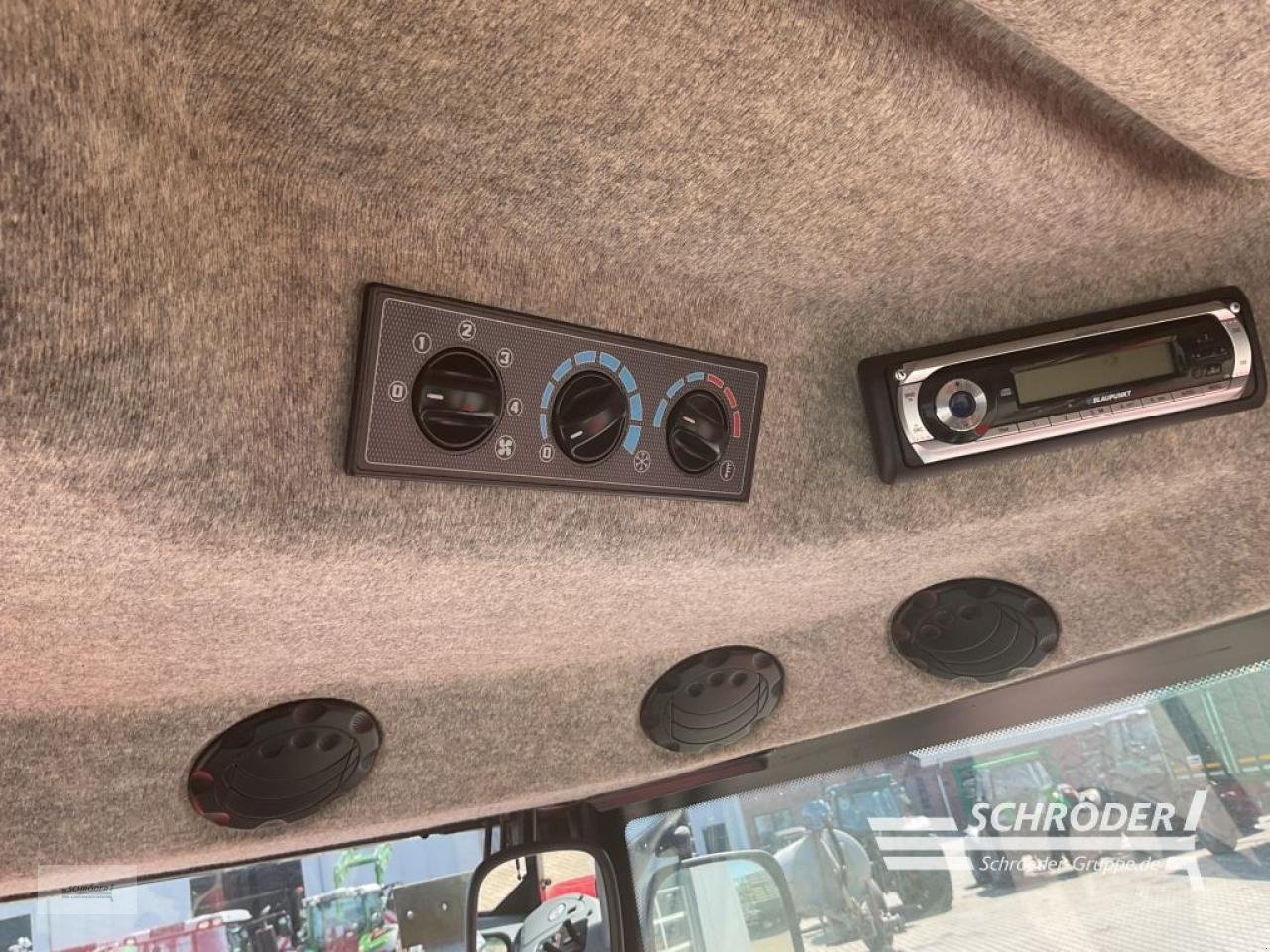 Traktor za tip Massey Ferguson 6485 DYNA 6, Gebrauchtmaschine u Holdorf (Slika 19)