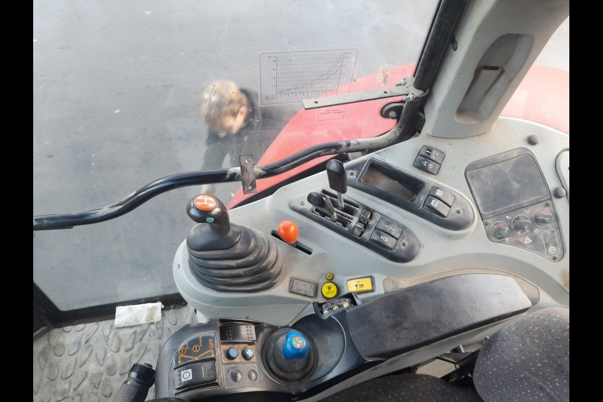 Traktor typu Massey Ferguson 6485, Gebrauchtmaschine v Viborg (Obrázek 7)