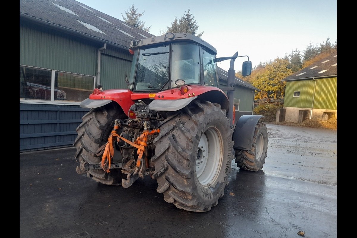 Traktor typu Massey Ferguson 6485, Gebrauchtmaschine v Viborg (Obrázek 3)