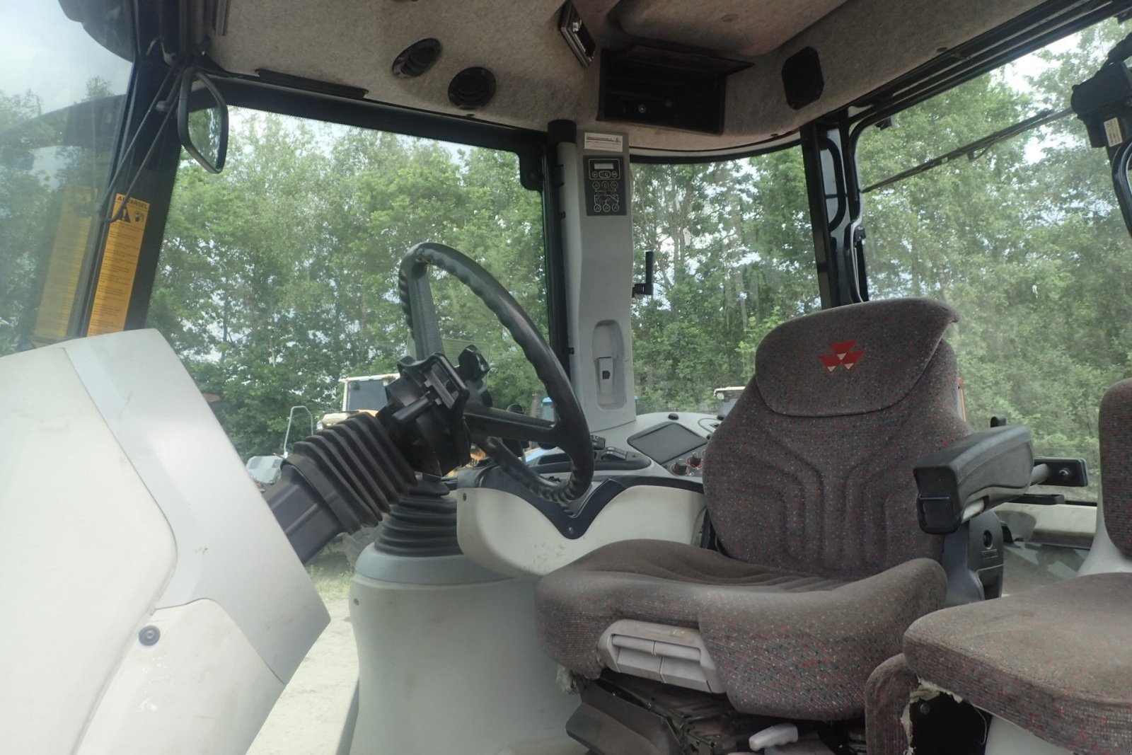 Traktor des Typs Massey Ferguson 6485, Gebrauchtmaschine in Viborg (Bild 6)