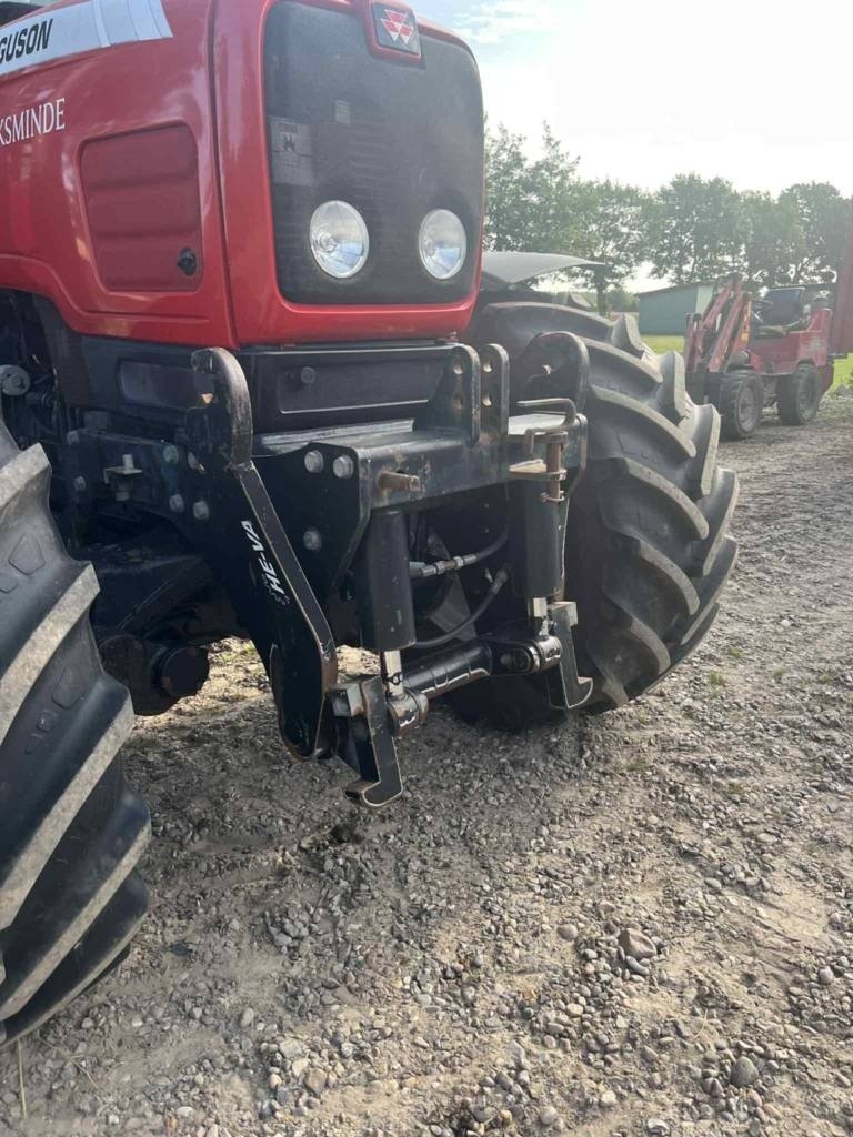 Traktor от тип Massey Ferguson 6485, Gebrauchtmaschine в Hinnerup (Снимка 13)