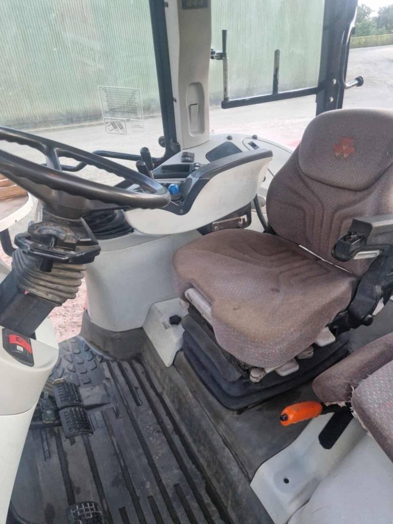 Traktor от тип Massey Ferguson 6485, Gebrauchtmaschine в Hinnerup (Снимка 9)