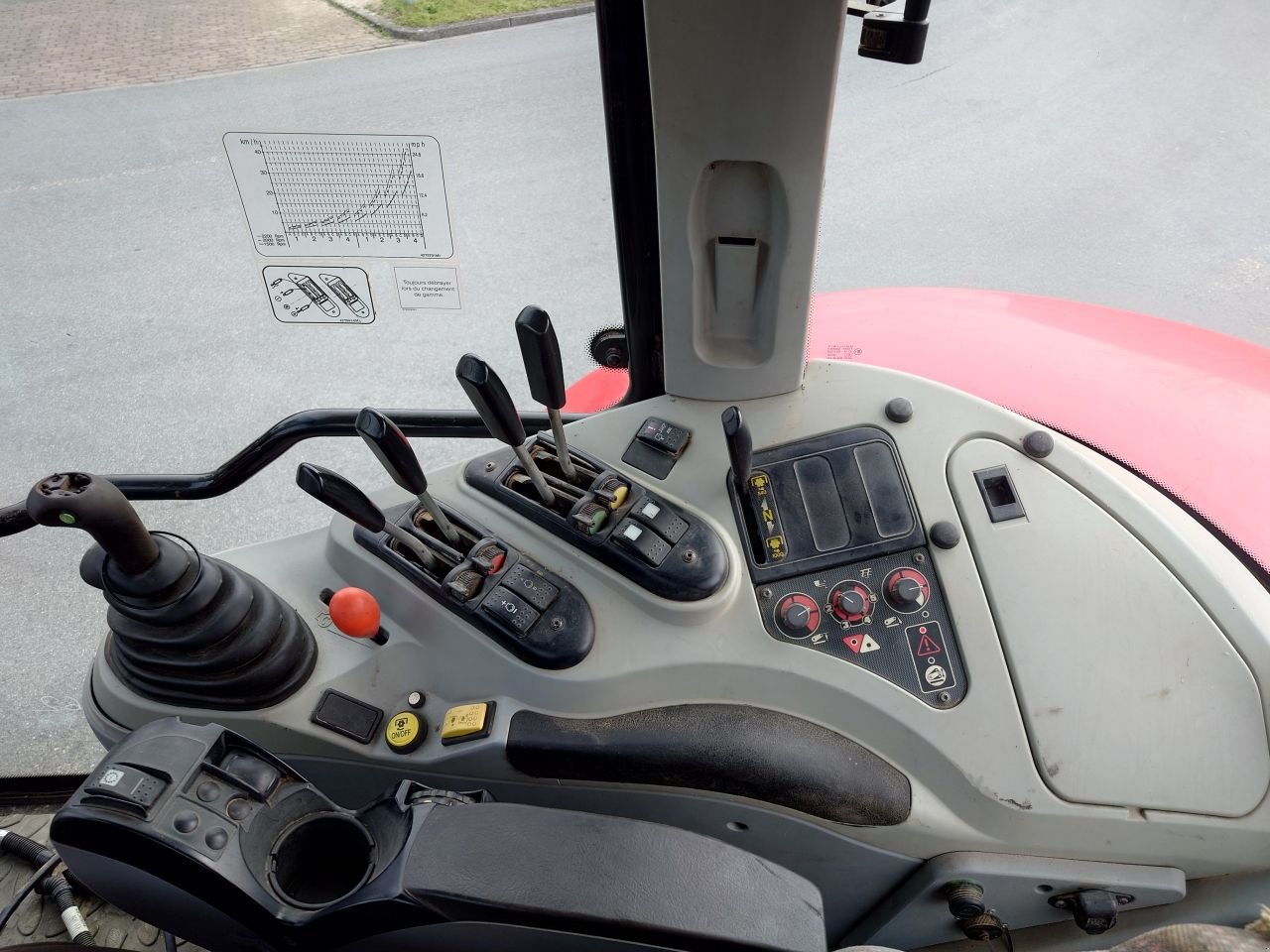 Traktor du type Massey Ferguson 6485, Gebrauchtmaschine en Wieringerwerf (Photo 10)