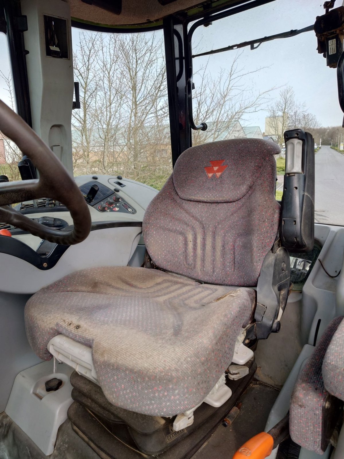 Traktor du type Massey Ferguson 6485, Gebrauchtmaschine en Wieringerwerf (Photo 7)