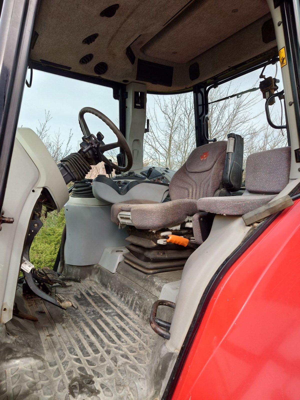 Traktor du type Massey Ferguson 6485, Gebrauchtmaschine en Wieringerwerf (Photo 5)