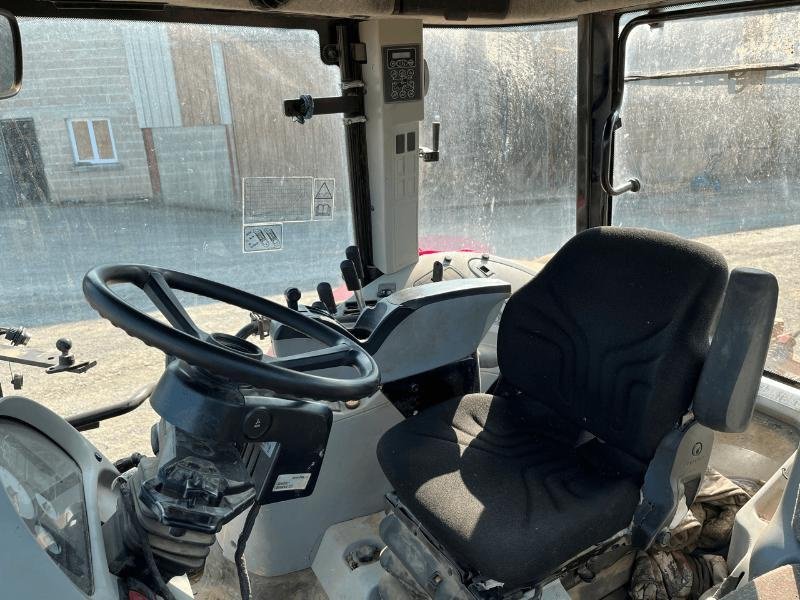 Traktor des Typs Massey Ferguson 6485, Gebrauchtmaschine in SAINTE-MENEHOULD (Bild 7)