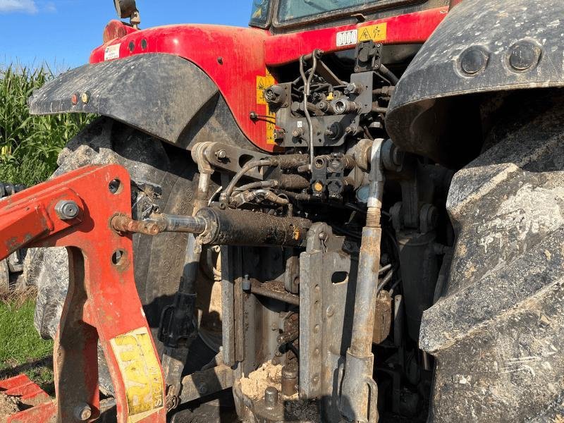 Traktor des Typs Massey Ferguson 6485, Gebrauchtmaschine in SAINTE-MENEHOULD (Bild 4)