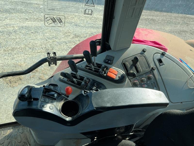 Traktor des Typs Massey Ferguson 6485, Gebrauchtmaschine in SAINTE-MENEHOULD (Bild 6)