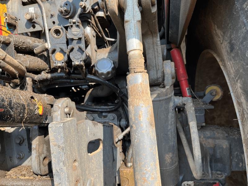 Traktor des Typs Massey Ferguson 6485, Gebrauchtmaschine in SAINTE-MENEHOULD (Bild 5)