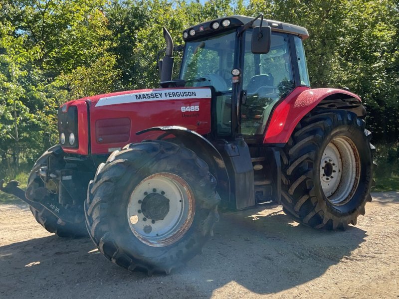 Traktor типа Massey Ferguson 6485, Gebrauchtmaschine в Bording (Фотография 1)