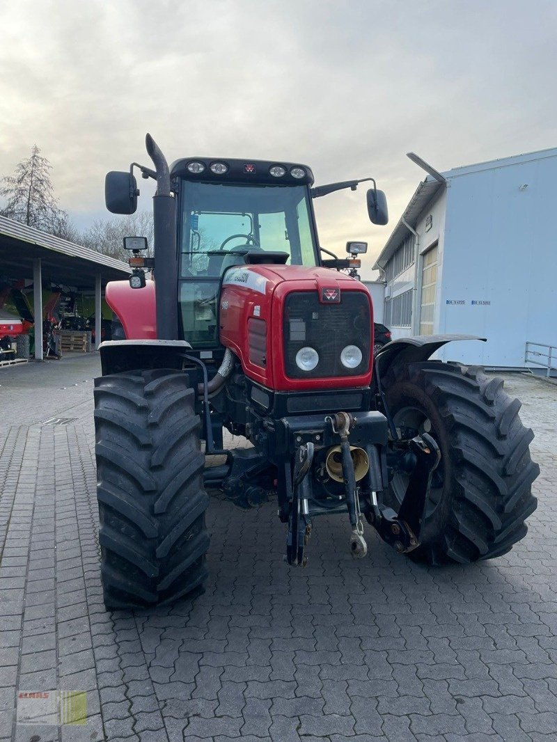 Traktor des Typs Massey Ferguson 6485, Gebrauchtmaschine in Reinheim (Bild 1)