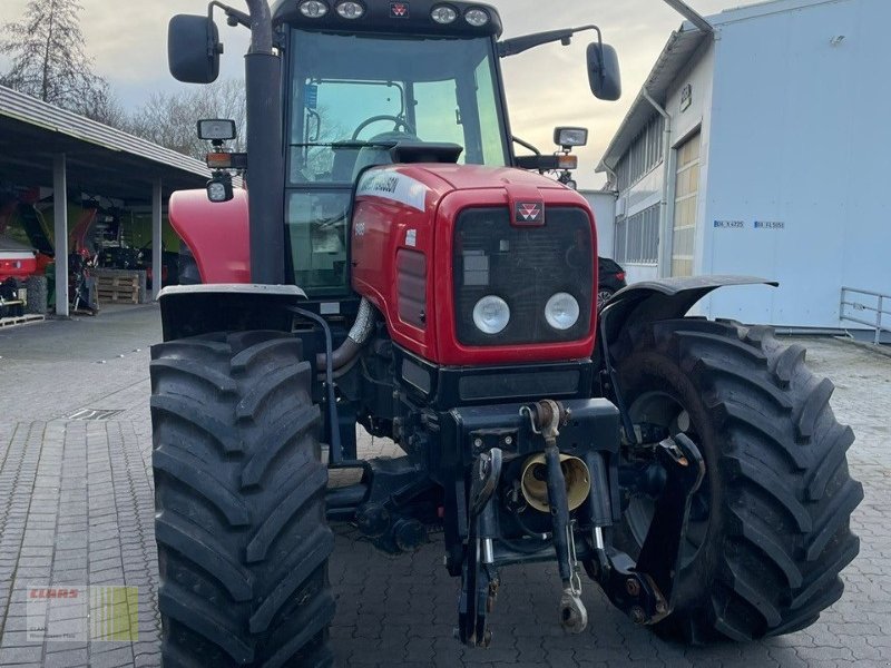 Traktor tip Massey Ferguson 6485, Gebrauchtmaschine in Reinheim (Poză 1)