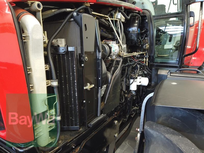 Traktor des Typs Massey Ferguson 6485, Gebrauchtmaschine in Manching (Bild 23)