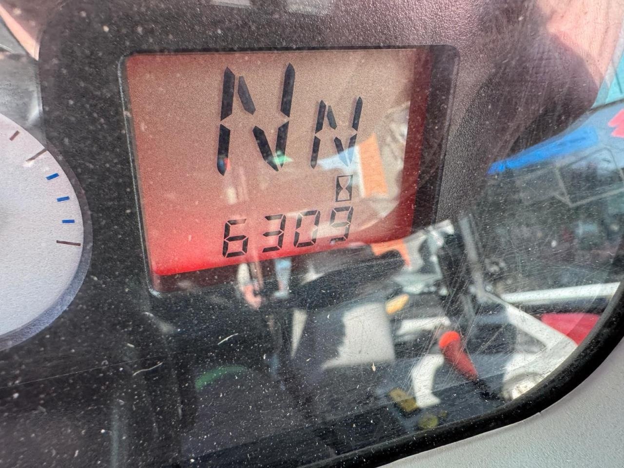 Traktor of the type Massey Ferguson 6485, Gebrauchtmaschine in Videbæk (Picture 14)