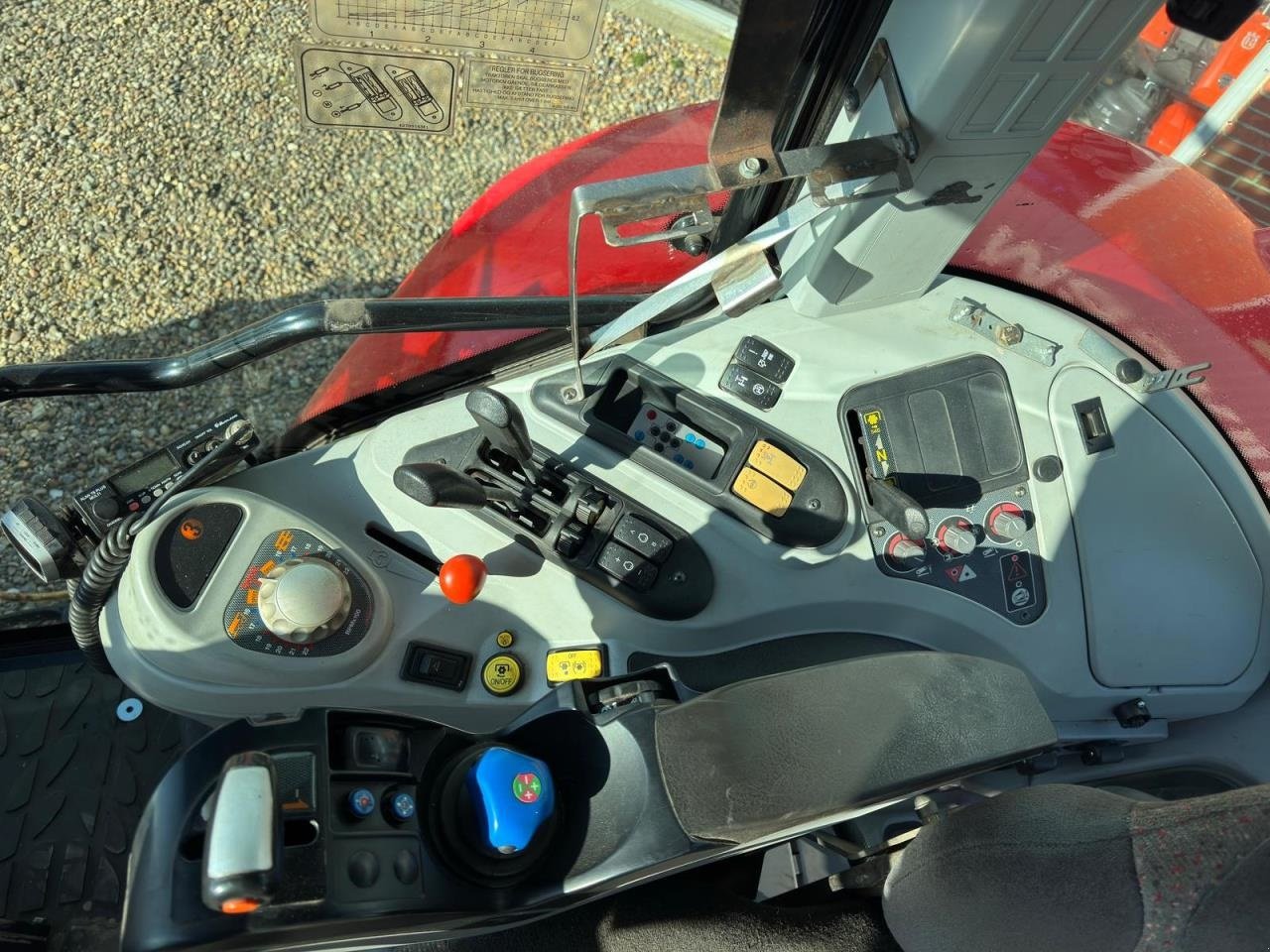 Traktor of the type Massey Ferguson 6485, Gebrauchtmaschine in Videbæk (Picture 3)